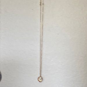 Cute Kate Spade original owl necklace